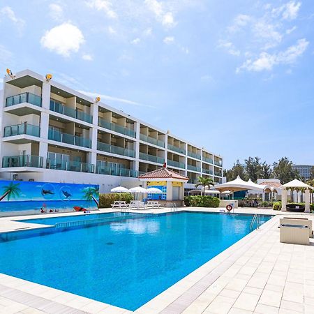 Kariyushi Lch. Resort ناغُ المظهر الخارجي الصورة