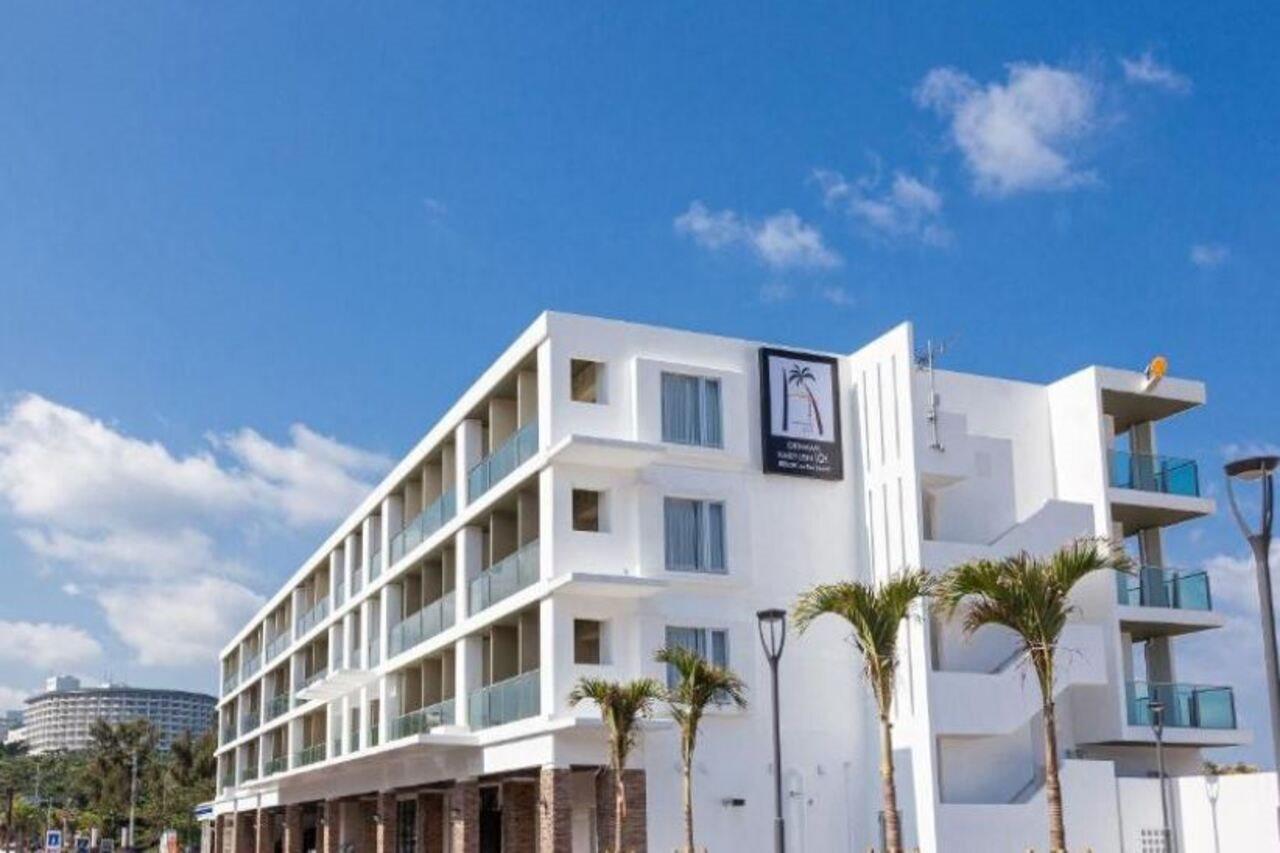 Kariyushi Lch. Resort ناغُ المظهر الخارجي الصورة