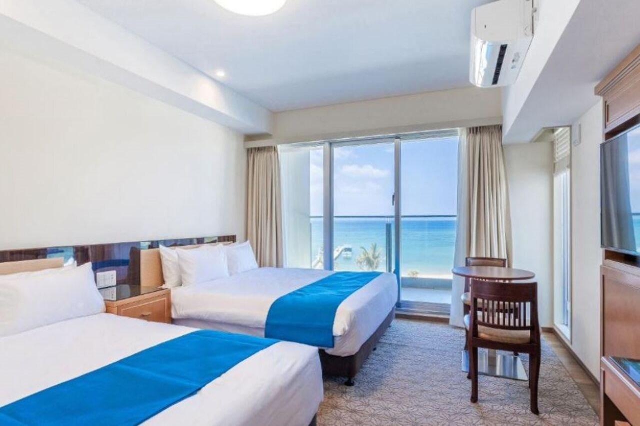 Kariyushi Lch. Resort ناغُ المظهر الخارجي الصورة