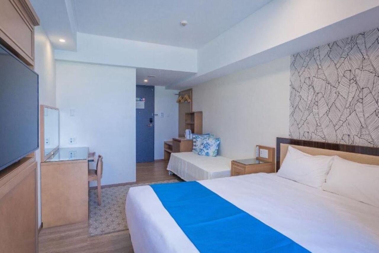 Kariyushi Lch. Resort ناغُ المظهر الخارجي الصورة