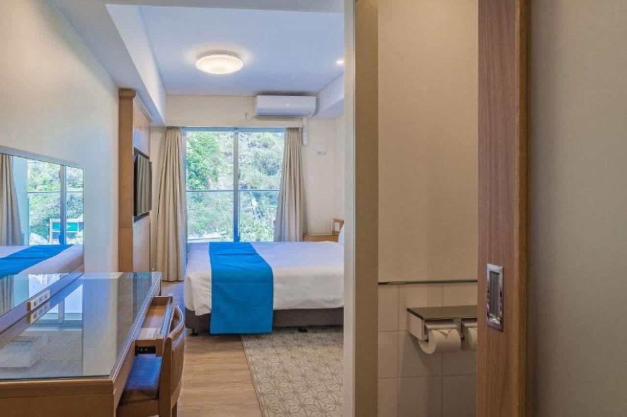 Kariyushi Lch. Resort ناغُ المظهر الخارجي الصورة
