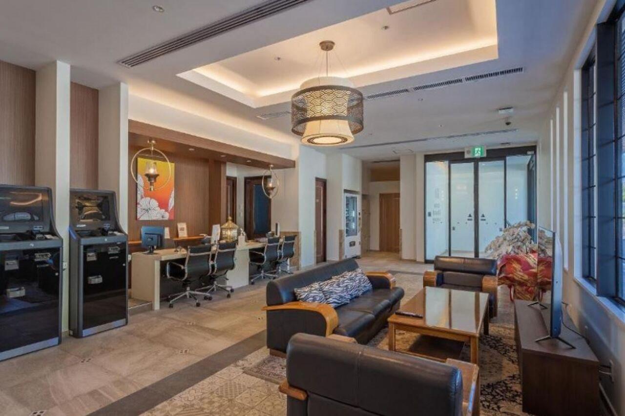Kariyushi Lch. Resort ناغُ المظهر الخارجي الصورة
