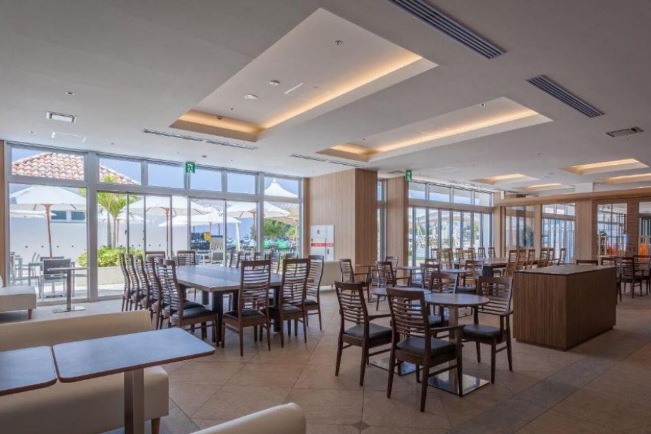 Kariyushi Lch. Resort ناغُ المظهر الخارجي الصورة