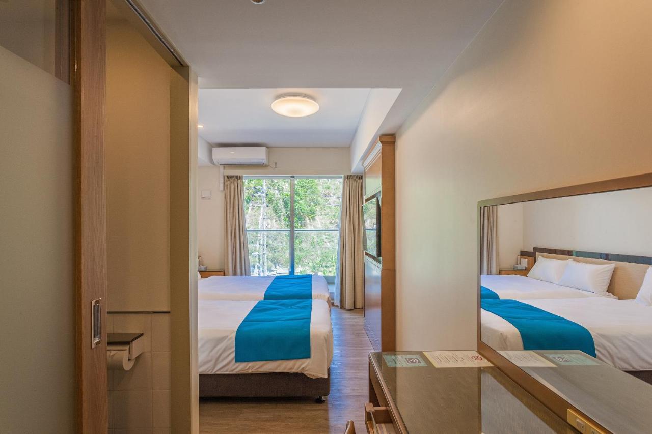 Kariyushi Lch. Resort ناغُ المظهر الخارجي الصورة