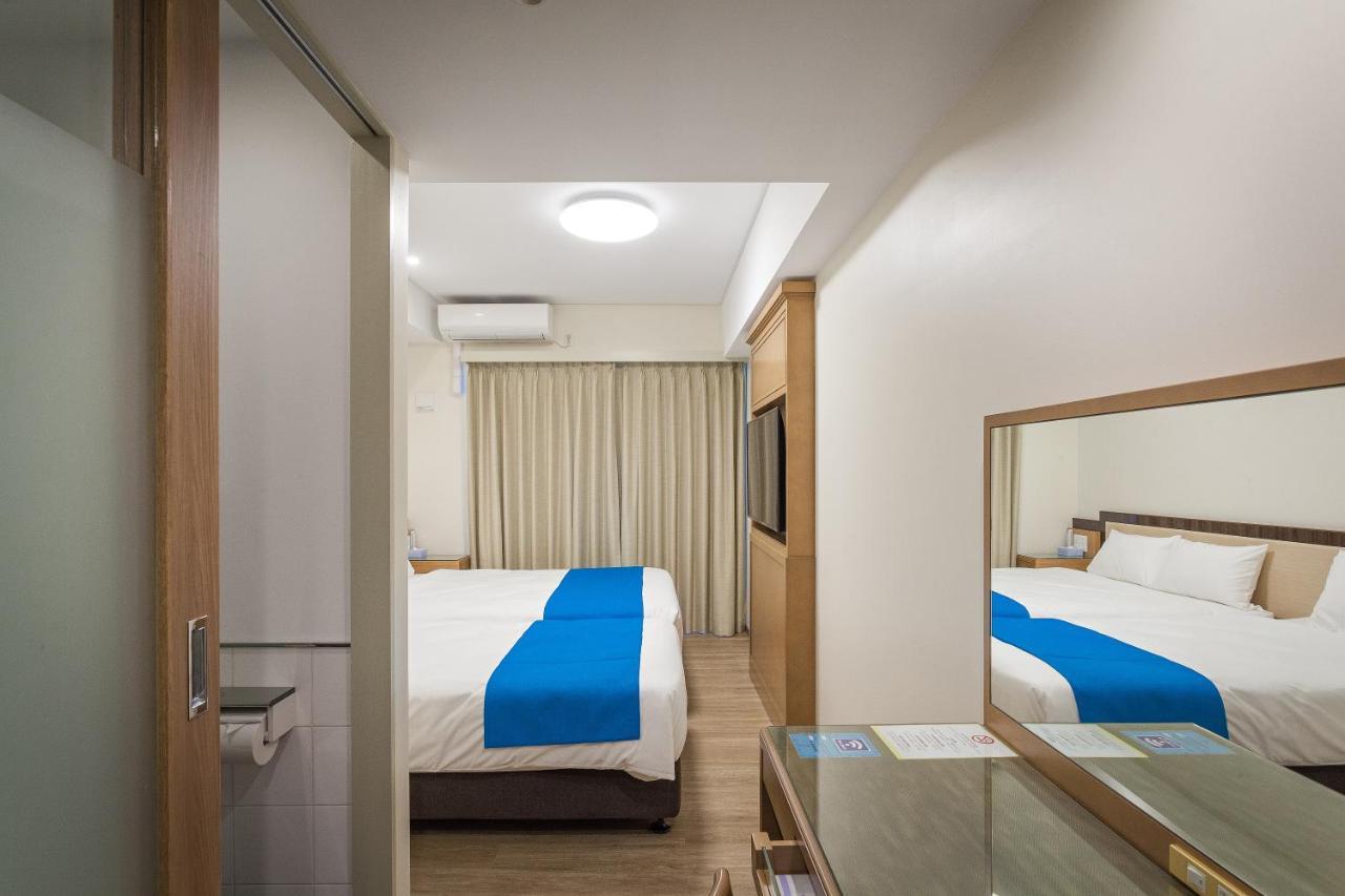 Kariyushi Lch. Resort ناغُ المظهر الخارجي الصورة