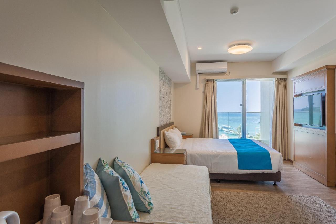 Kariyushi Lch. Resort ناغُ المظهر الخارجي الصورة