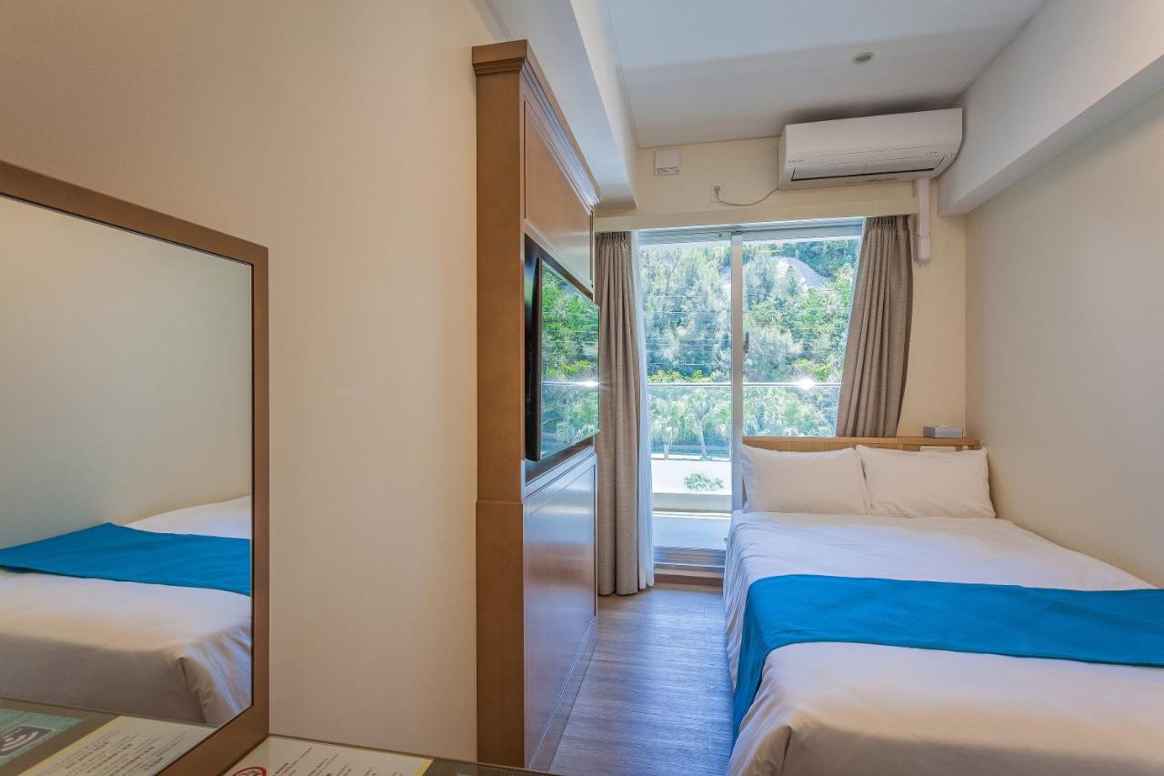 Kariyushi Lch. Resort ناغُ المظهر الخارجي الصورة